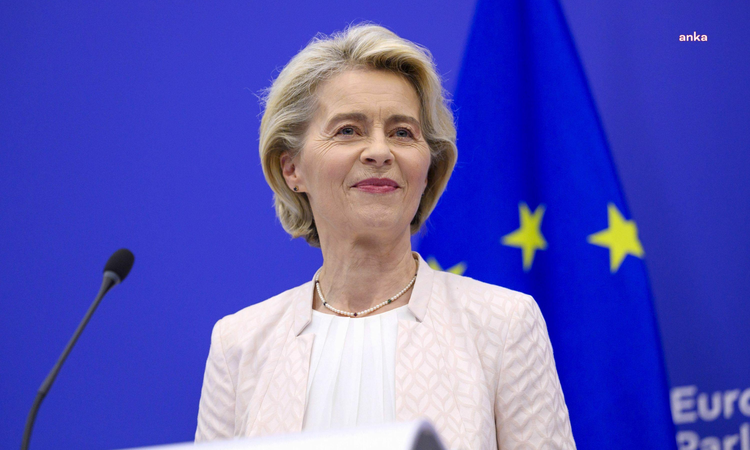 Sıcak Gündem: Avrupa Komisyonu Başkanı Von der Leyen: "Ukrayna'nın Patriot hava savunma sistemleri için 3,2 mi