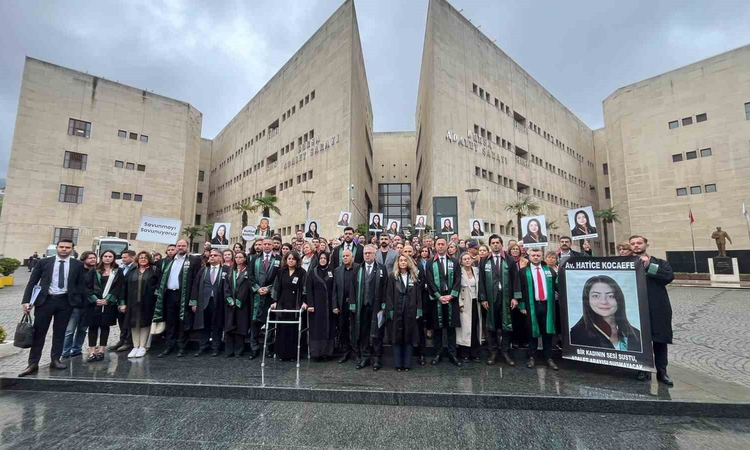 Sıcak Gündem: Avukat Hatice Kocaefe cinayetinde ilk duruşma bugün Bursa'da görülüyor - Son Dakika Bilgileri