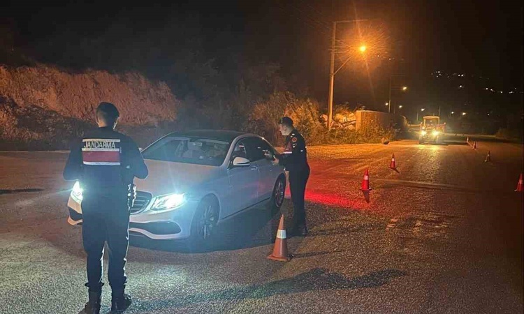 Sıcak Gündem: Aydın'da Çember-145 operasyonunda iki günde 47 aranan şahıs yakalandı