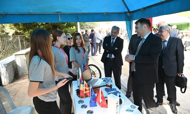 Sıcak Gündem: Aydın’da Erasmus Days programı öğrencilere özgüven ve dil becerisi kazandırıyor - Son Dakika Bil