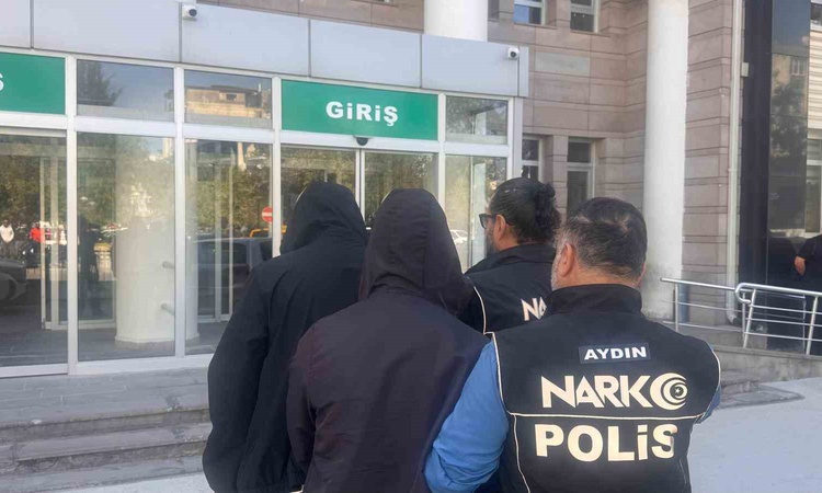Sıcak Gündem: Aydın Kuşadası'nda uyuşturucu operasyonunda 2 şüpheli hakkında tutuklama kararı verildi | İşte T
