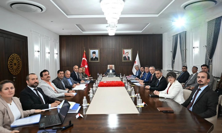 Sıcak Gündem: Aydın'da turizm sektörü toplantısı Vali Osman Varol başkanlığında yapıldı | İşte Tüm Ayrıntılar