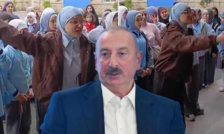 Sıcak Gündem: Azerbaycan'da başörtüsü yasak mı?: Gelişmeler Takip Ediliyor