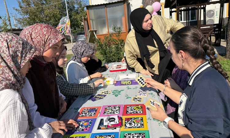 Sıcak Gündem: Bafra'da Dünya Kız Çocukları Günü'nde hafızlık öğrencilerine etkinlik düzenlendi | İşte Tüm Ayrı