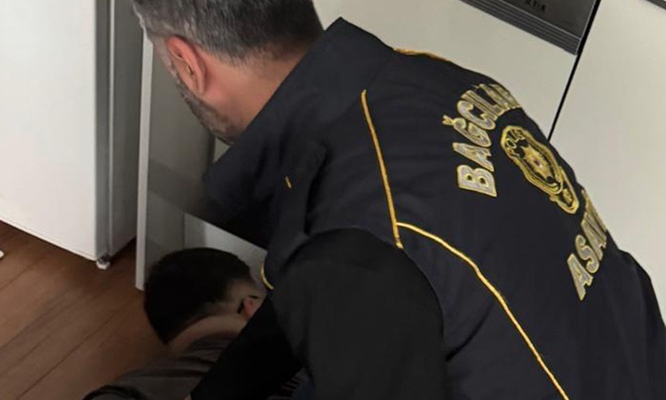 Sıcak Gündem: Bağcılar'da operasyonda 61 yıl 32 ay hapis cezası bulunan 7 kişi yakalandı