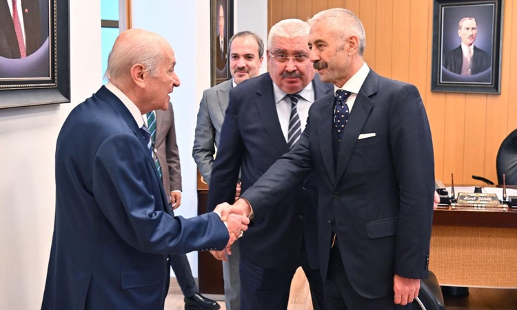 Sıcak Gündem: Bahçeli araya girdi! Sarallar ve Şahinler barışıyor iddiası