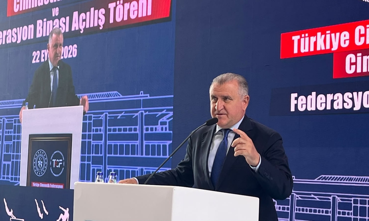 Sıcak Gündem: Bakan Bak, Ankara Etimesgut'ta cimnastik salonu ve federasyon binasını açtı: Gelişmeler Takip Ed