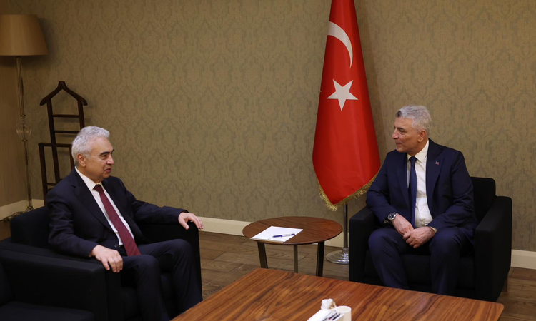 Sıcak Gündem: Bakan Bolat ve Fatih Birol Küresel Ticaretin Geleceğini Değerlendirdi | İşte Tüm Ayrıntılar