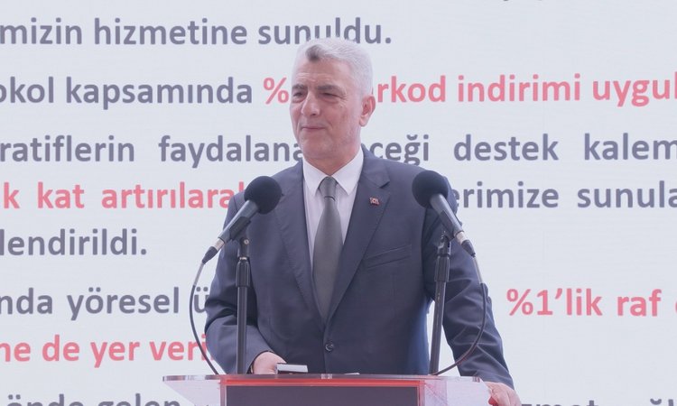 Sıcak Gündem: Bakan Bolat: İhracatın içinde kadın çalışanların çok büyük katkısı var ve Merak Edilenler