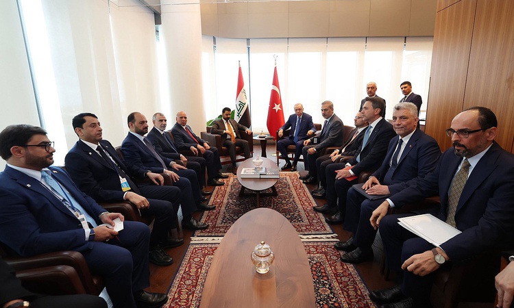 Sıcak Gündem: Bakan Bolat: Irak ile ticaret ve yatırımlarımızı artırmak üzere çalışmalarımızı sürdüreceğiz | İ