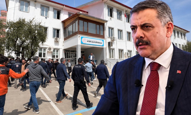 Sıcak Gündem: Bakan Çiftçi kamuoyuna ilan etti! Okul saldırıları sonrası emniyet ve jandarmaya yeni talimat! -
