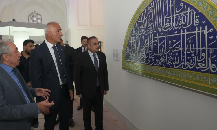 Sıcak Gündem: Bakan Ersoy müjdeyi verdi: İstanbul Arkeoloji Müzeleri yeniden doğdu | İşte Tüm Ayrıntılar