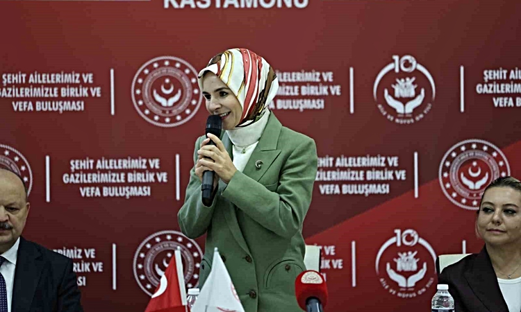 Sıcak Gündem: Bakan Göktaş: "Bugün geldiğimiz noktada terörsüz bir Türkiye’ye doğru emin adımlarla ilerliyoruz
