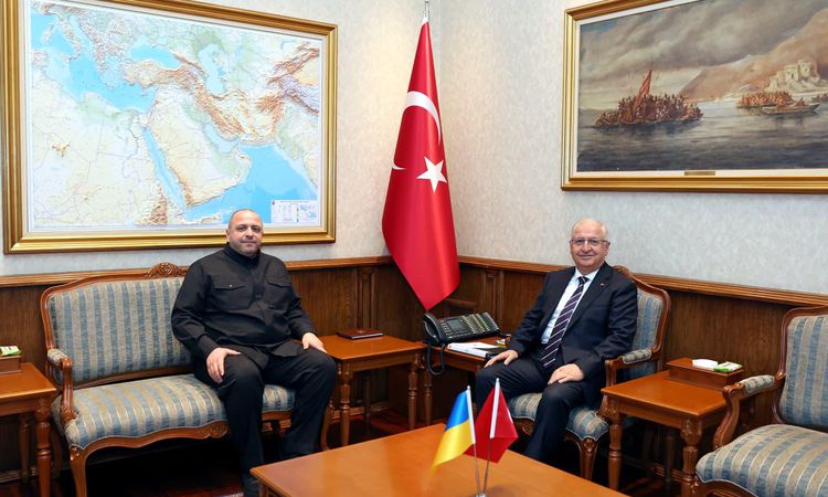 Sıcak Gündem: Bakan Güler, Ukraynalı Umerov'u Kabul Etti ve Merak Edilenler