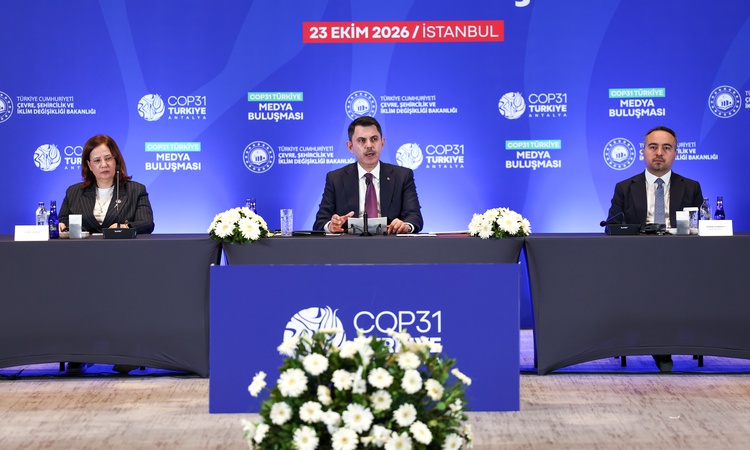 Sıcak Gündem: Bakan Kurum: Ülkemizin ve dünyamızın önümüzdeki 50 yılını etkileyecek iradeyi ortaya koyuyoruz: