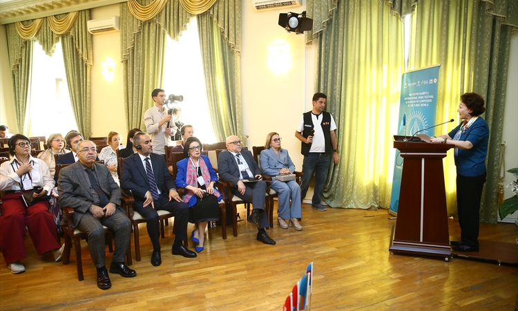 Sıcak Gündem: Bakü'de Türk Dünyası Besteciler Kurultayı, Besteciler Birliği için toplandı - Son Dakika Bilgile