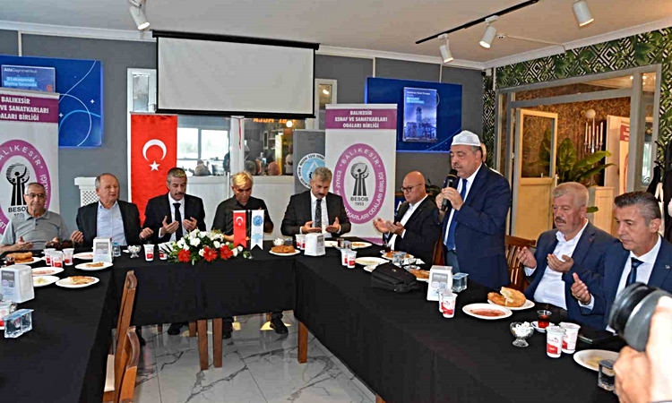 Sıcak Gündem: Balıkesir esnafı ahilik lokması döktürdü: Gelişmeler Takip Ediliyor