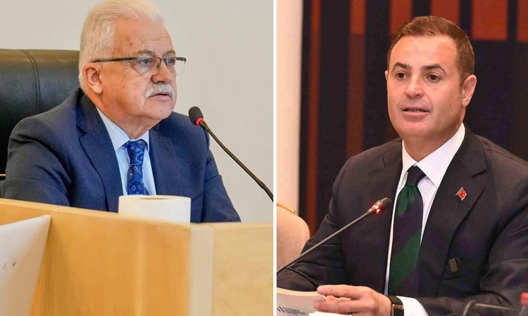 Sıcak Gündem: Balıkesir Meclisi'nde sert kavga! İki başkan birbirine girdi ve Merak Edilenler