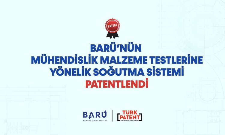 Sıcak Gündem: BARÜ, -150 °C'ye kadar soğutan sisteme TÜRKPATENT'ten patent aldı | İşte Tüm Ayrıntılar