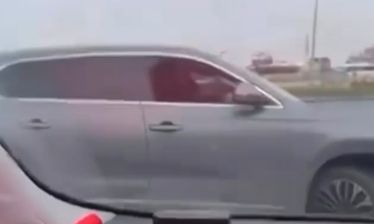 Sıcak Gündem: Başakşehir'de 2 sürücünün tartışması TEM Otoyolu'nda trafik yoğunluğu oluşturdu: Gelişmeler Taki