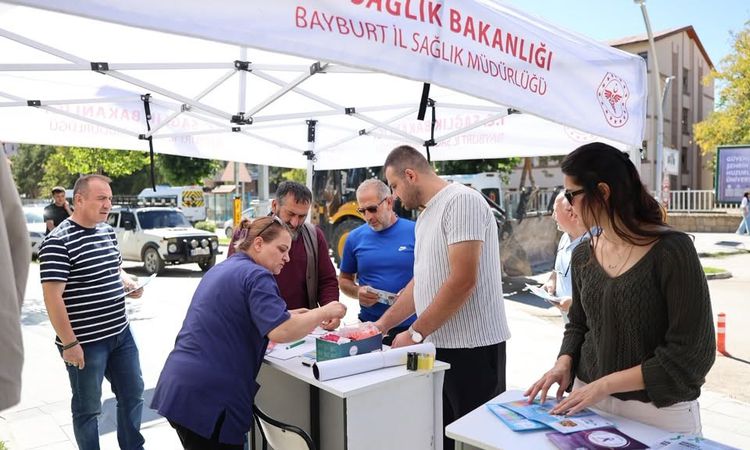 Sıcak Gündem: Bayburt’ta kanser taramalarına yönelik çalışma gerçekleştirildi ve Merak Edilenler