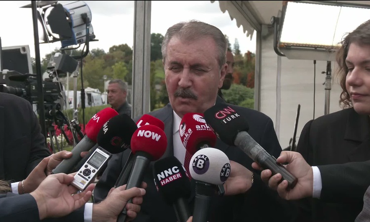 Sıcak Gündem: BBP'li Destici, fon krizinde borsanın bir an önce toparlanması gerektiğini söyledi: Gelişmeler T