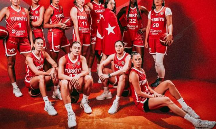 Sıcak Gündem: Belçika Türkiye maçı hangi kanalda, Belçika Türkiye milli kadın basketbol maçı nereden CANLI izl