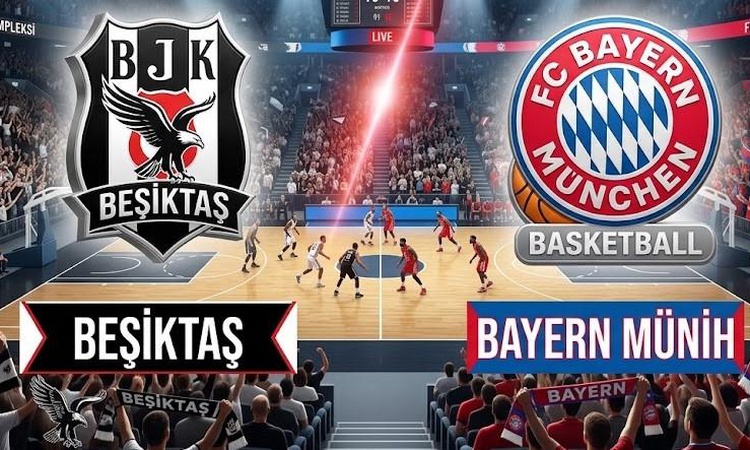 Sıcak Gündem: Beşiktaş Bayern Münih maçı hangi kanalda, Beşiktaş Bayern Münih nereden CANLI izlenir?: Gelişmel