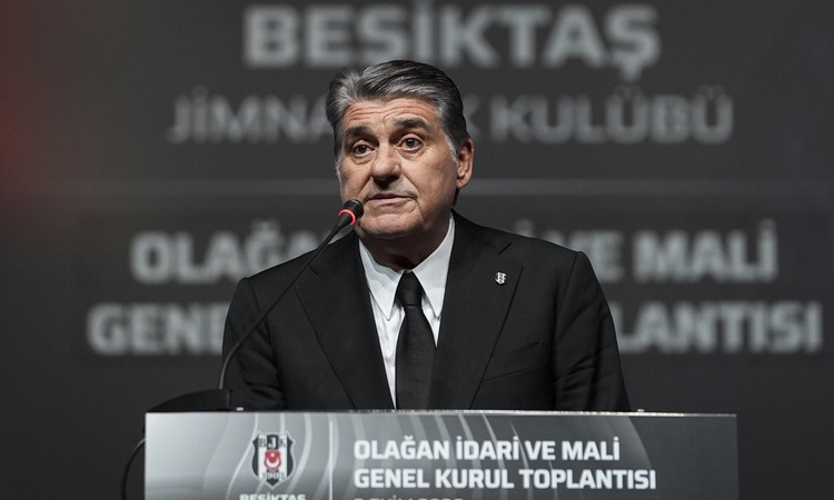 Sıcak Gündem: Beşiktaş Kulübü'nün borcu 27 milyar 521 milyon 43 bin 733 lira olarak resmen duyuruldu - Son Dak