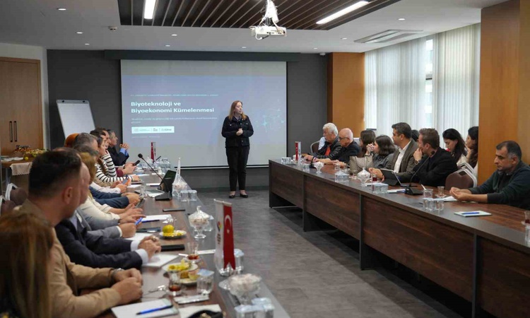 Sıcak Gündem: BİKÜME biyoteknoloji projesinin tanıtım toplantısı GTO'da yapıldı ve Merak Edilenler