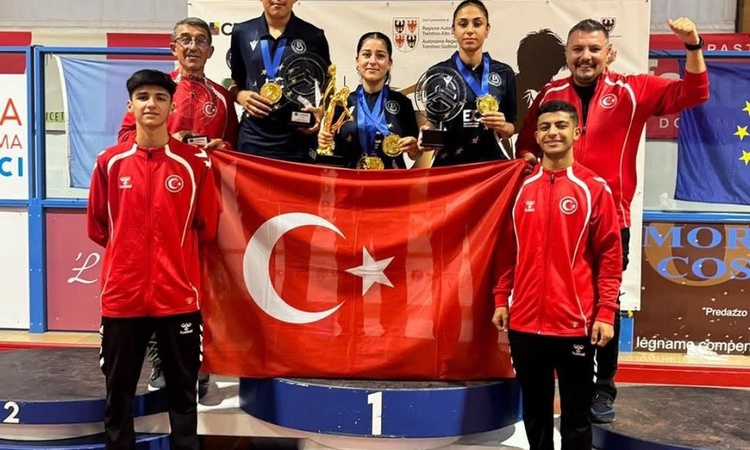Sıcak Gündem: Bingöllü Elif Aday, Avrupa Gençler Bocce Raffa Şampiyonası'nda altın madalya kazandı ve Merak Ed