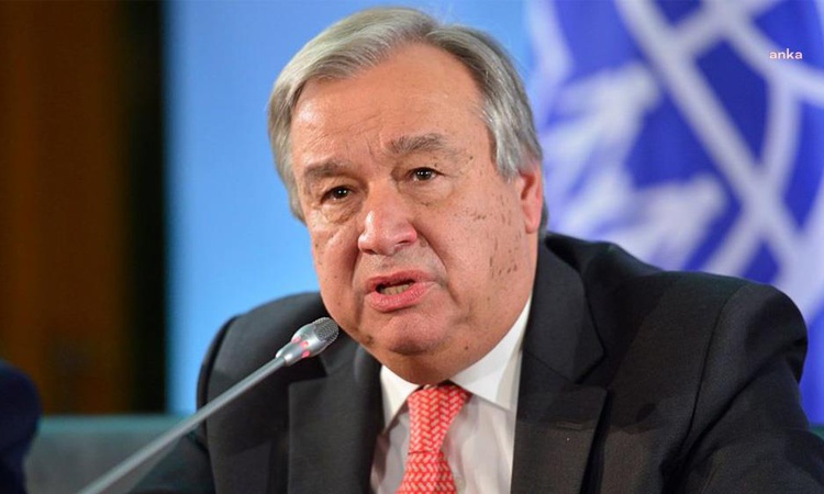 Sıcak Gündem: BM Genel Sekreteri Guterres, Ürdün Hmoud'daki cenaze saldırısını kınadı ve Merak Edilenler