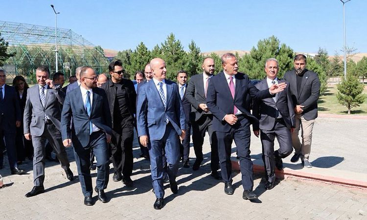 Sıcak Gündem: Bölge üniversiteleri istişare için toplandı - Son Dakika Bilgileri