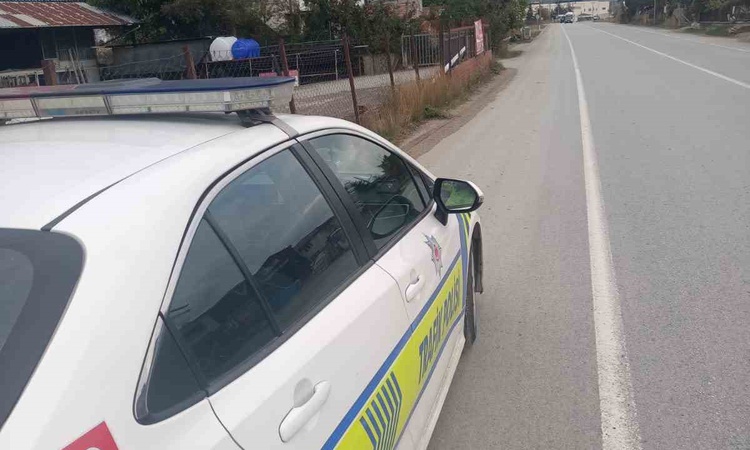 Sıcak Gündem: Bolu Mudurnu'da yenilenen yolda 50 km/s hız sınırına uyum için radar denetimi resmen start aldı