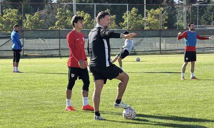 Sıcak Gündem: Boluspor, Pendikspor maçı hazırlıklarını sürdürdü ve Merak Edilenler