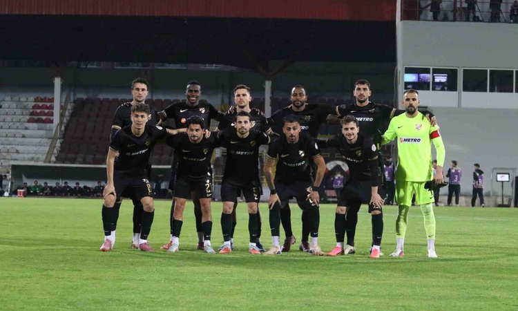 Sıcak Gündem: Boluspor Vanspor'a 3-0 yenilerek 1 puanla ligin son sırasına yerleşti