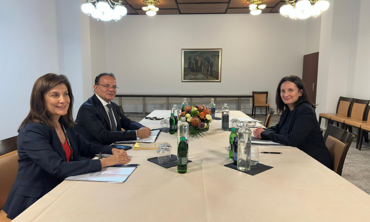 Sıcak Gündem: Bozay, Slovenya'da Mevkidaşıyla Görüştü ve Merak Edilenler