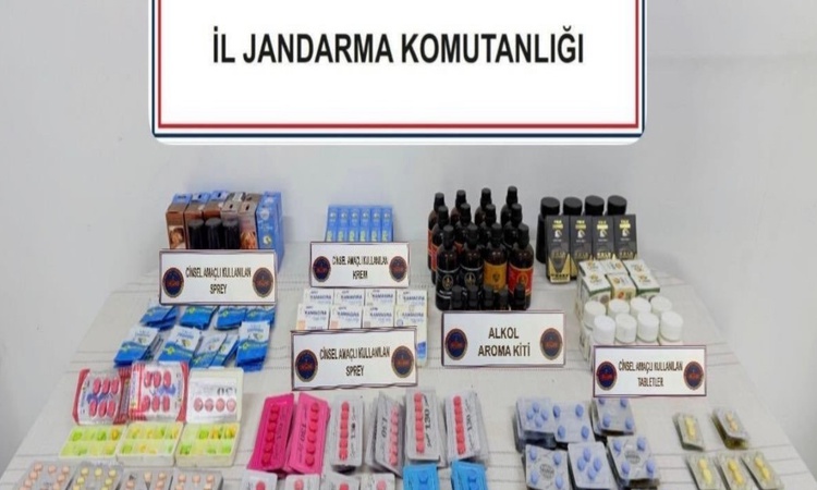 Sıcak Gündem: Çanakkale'de 3 ilçede jandarma operasyonuyla 730 litre sahte şarap ele geçirildi