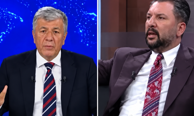 Sıcak Gündem: Canlı yayında tansiyon artış grafiği çizdi! Ferhat Murat'tan Balbay'a: İdam edilse mutlu olacaks