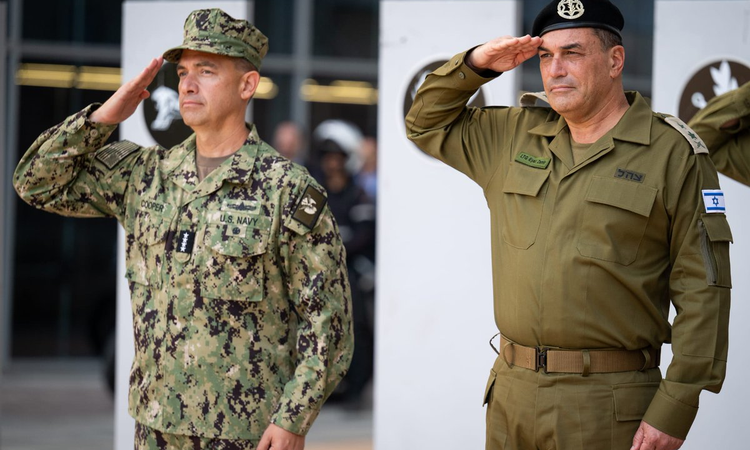 Sıcak Gündem: CENTCOM Komutanı Cooper, Trump'a İran ve deniz ablukası brifingi verdi - Son Dakika Bilgileri