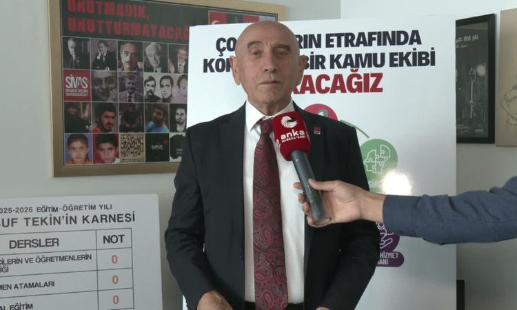 Sıcak Gündem: CHP Genel Başkan Yardımcısı Kaya, 10 Kasım'da ortak yazılı sınava tepki gösterdi