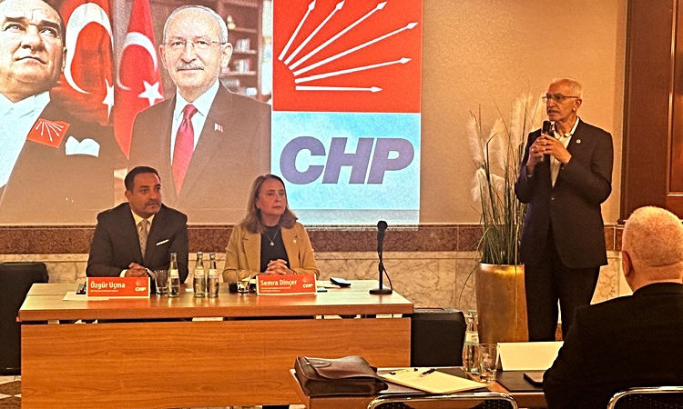 Sıcak Gündem: CHP heyetinden Almanya’da örgütlenme programı ve Merak Edilenler