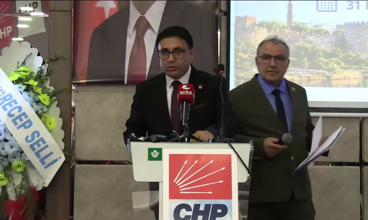 Sıcak Gündem: CHP'li Saraç Diyarbakır'da Terörsüz Türkiye sürecinde Kürt meselesi vurgusu yok dedi