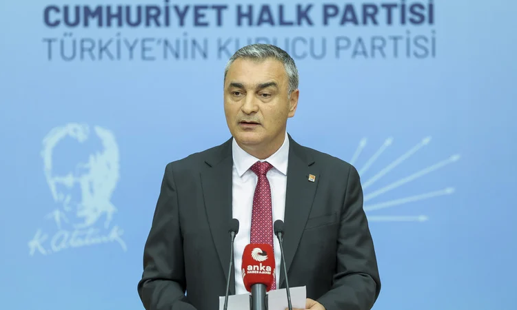 Sıcak Gündem: CHP Sözcüsü Sarı, Şanlıurfa'daki 5,4 büyüklüğündeki deprem için geçmiş olsun diledi ve Merak Edi