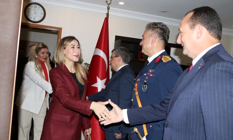 Sıcak Gündem: Çiftlikköy'de Cumhuriyet'in 103. yıl dönümü kutlandı | İşte Tüm Ayrıntılar