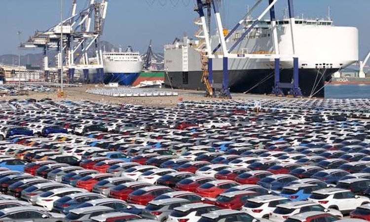 Sıcak Gündem: Çin'den Otomotiv İhracatına Yeni Düzenleme: Küresel Rekabette Kurumsallaşma Adımı