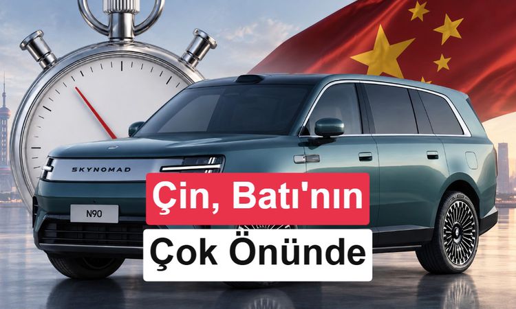 Sıcak Gündem: Çinli otomobil üreticileri geliştirme süresini 18 aya indirmeyi hedefliyor - Son Dakika Bilgiler
