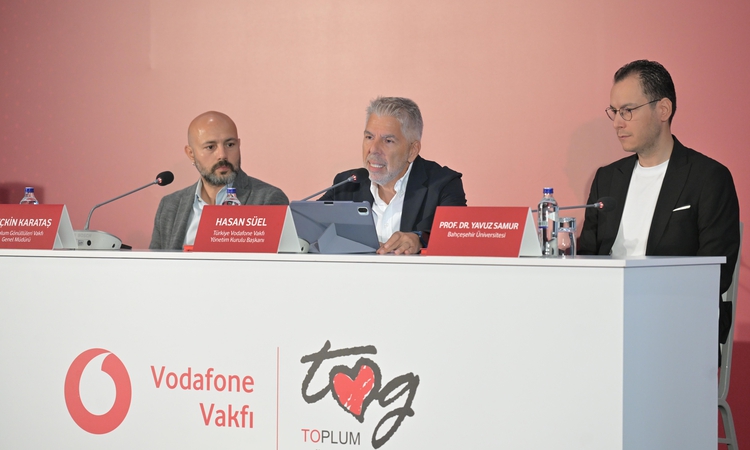 Sıcak Gündem: Çocukların Dijital Yaşam Kalitesi İçin Vodafone Vakfı ve TOG’dan “Dijital Dostum” Projesi | İşte