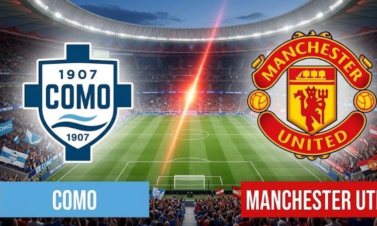 Sıcak Gündem: Como Manchester Utd. maçı hangi kanalda, Como vs Manchester Utd. nereden CANLI izlenir? | İşte T