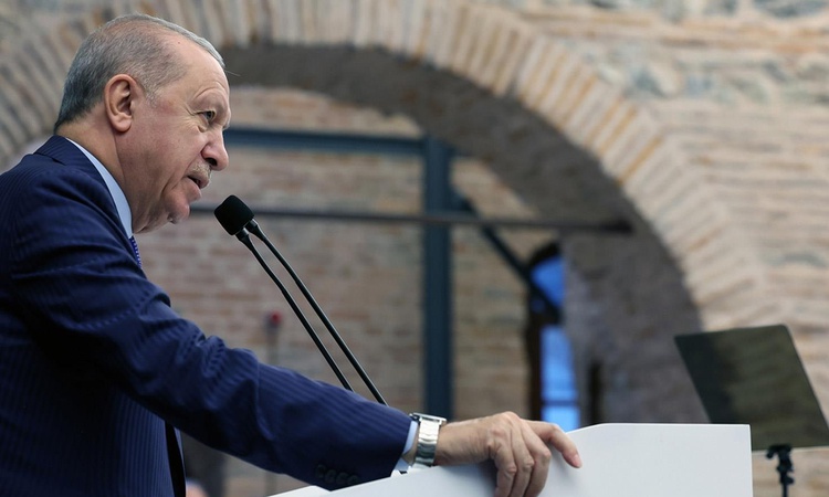 Sıcak Gündem: Cumhurbaşkanı Erdoğan'dan dikkat çeken sözler: Orayı bir dönem gazino olarak işlettiler ve Merak